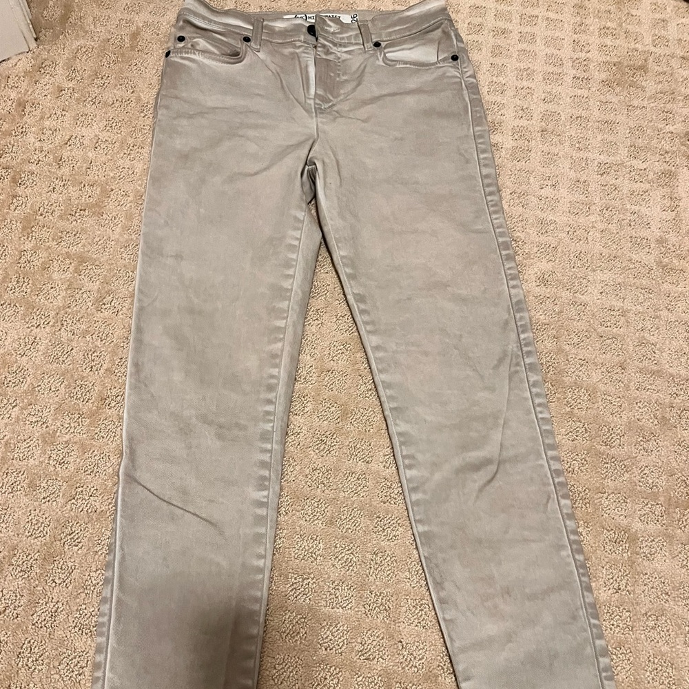 Alexander McQueen jeans